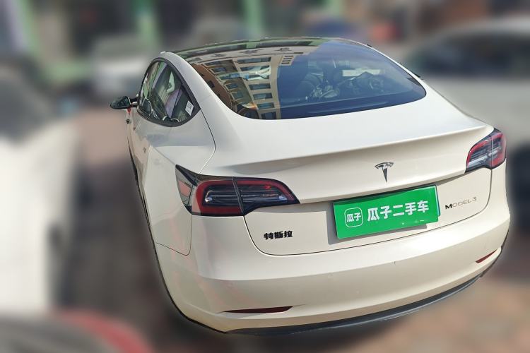 Used Tesla Model 3 2021 Standard Range Rear-Wheel Drive Upgraded Version 3D6