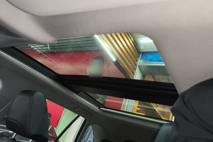 Used Toyota RAV4 2024 2.0L CVT Two-Wheel Drive Fashion Plus Edition Headliner