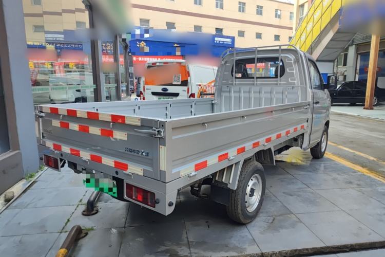 Used Karry Xiaoxiang X3 2024 245 km Pickup
