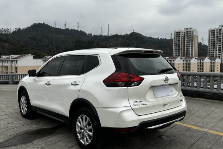Used Nissan X-Trail 2020 2.0L XL ITS CVT 2WD SmartConnect Comfort Edition