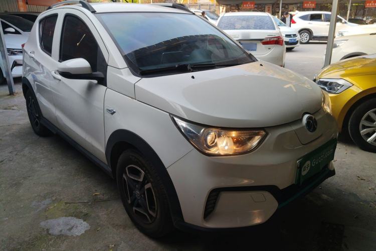 Used BAIC New Energy EC3 2018 Dynamic Edition