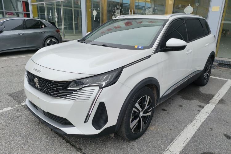 Used Peugeot 5008 2021 360THP 5-Seater Strength Edition