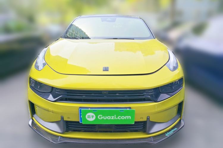 Used Lynk & Co 03 2019 03+ 2.0TD Automatic Performance Package Version
