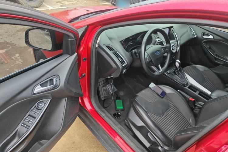 Used Ford Focus 2017 Hatchback EcoBoost 180 Automatic Elite Model
