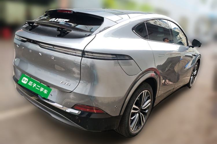 Used XPeng G6 2023 755 Ultra-Long Range Max