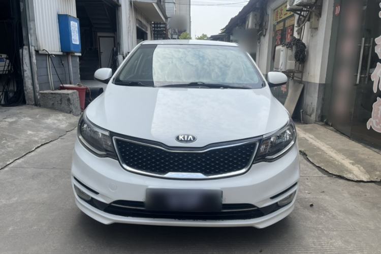 Used Kia K2 2015 Sedan 1.4L Automatic GLS
