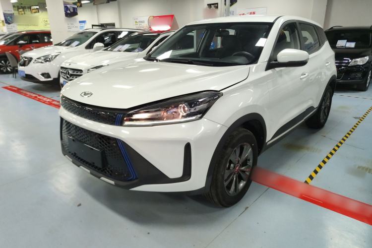 Used Cowin Xuanjie Pro EV 2022 401 km Enjoyment Version