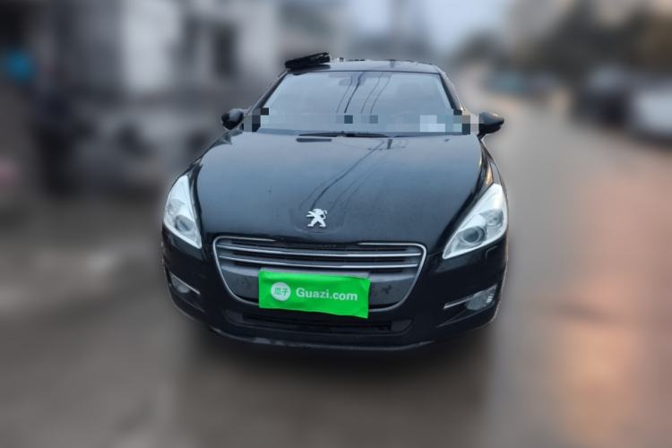 Used Peugeot 508 2012 2.0L Automatic Smart Enjoyment Version
