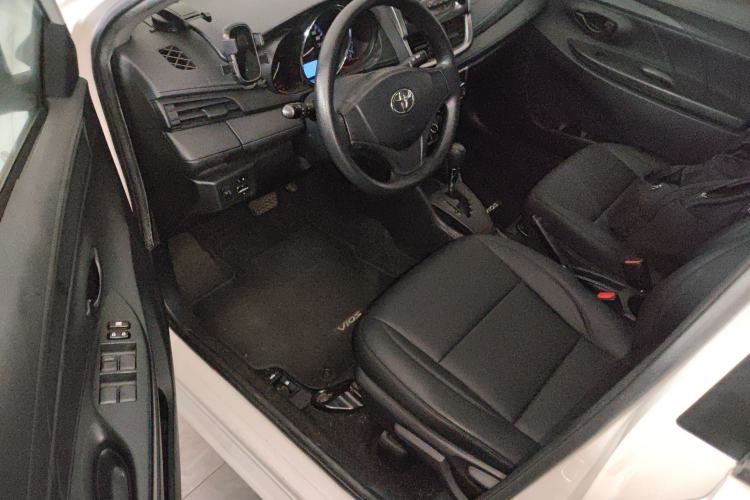 Used Toyota Vios 2017 1.5L CVT Innovation Edition
