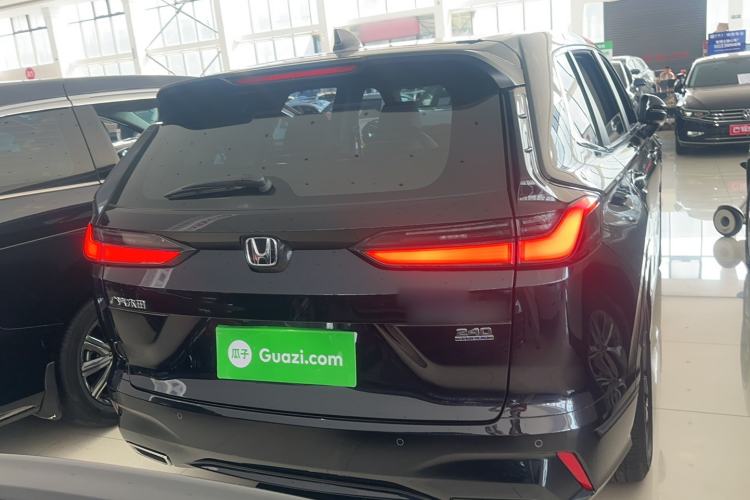 Used Honda Breeze 2023 240TURBO Two-Wheel-Drive Luxury Edition 5 Seats Exterior 4