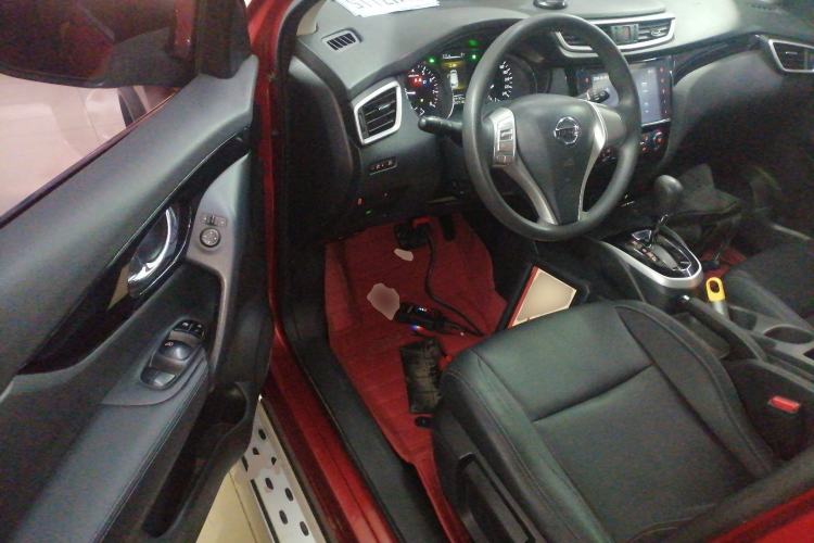 Used Nissan Qashqai 2016 2.0L CVT Elite Edition