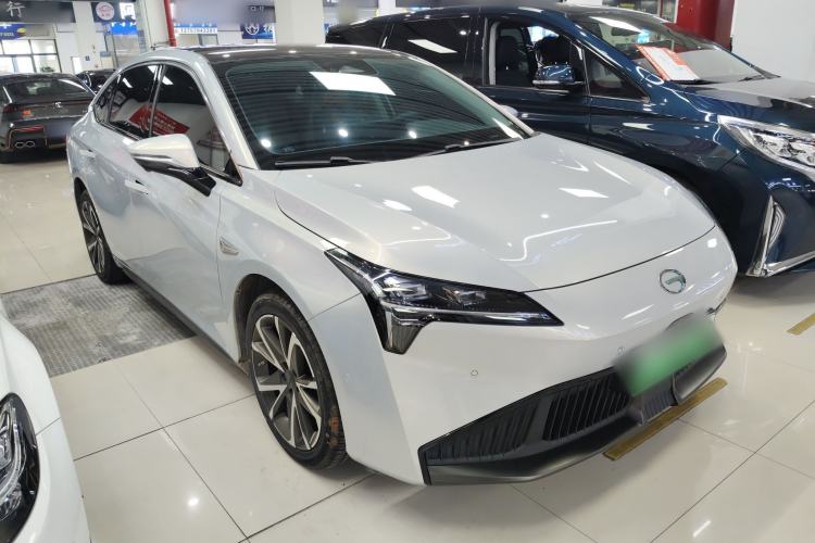 Used AION S Plus 2022 70 Intelligent Driving Edition Front Right 45 Deg