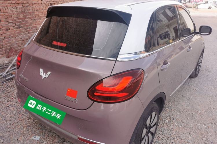 Used Wuling Bingo 2023 333 km Lingxi Connected Version Rear Right 45 Deg