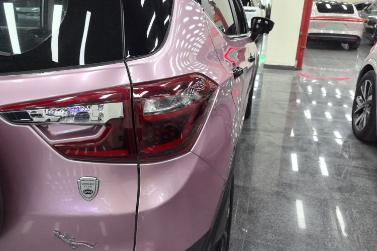 Used BYD Yuan New Energy 2019 EV360 Smart Connect Leading Model Right Rear Taillight