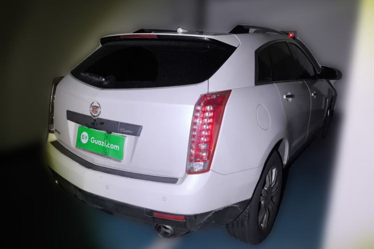 Used Cadillac SRX 2013 3.0L Elite Model