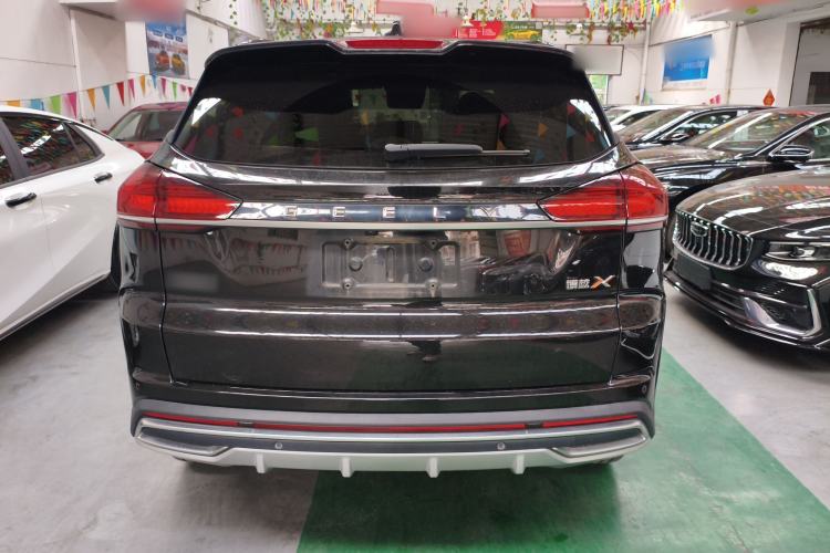 Used Geely Auto Emgrand X7 Sport 2022 Boyue X 1.8TD DCT Smart Model Rear