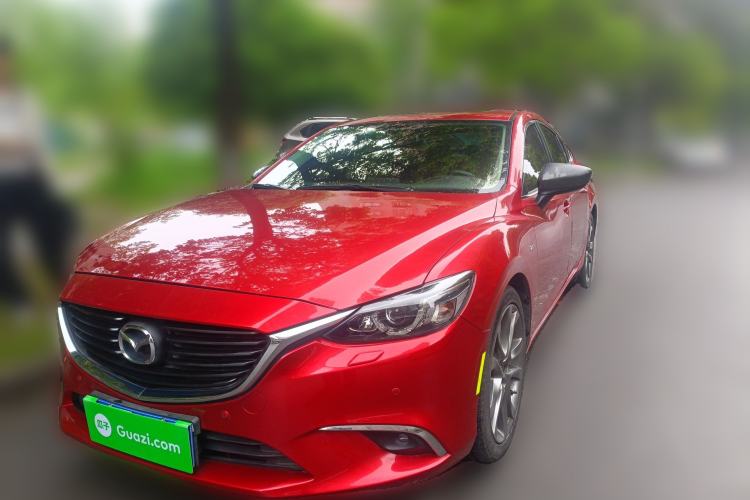 Used Mazda Atenza 2017 2.5L Blue Sky Prestige Edition