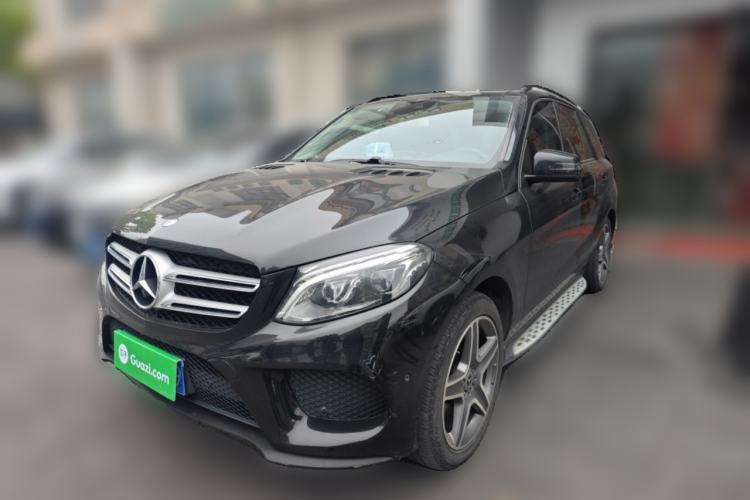 Used Mercedes-Benz GLE 2016 GLE 400 4MATIC