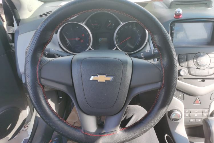 Used Chevrolet Cruze 2014 1.6L SL Millionth Anniversary Edition AT
