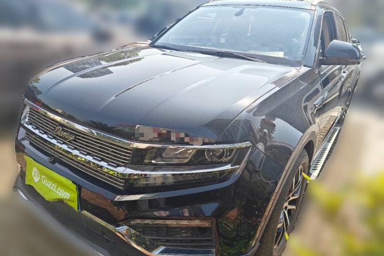 Used Zotye Domy X7 2018 2.0T Automatic Prestige Edition