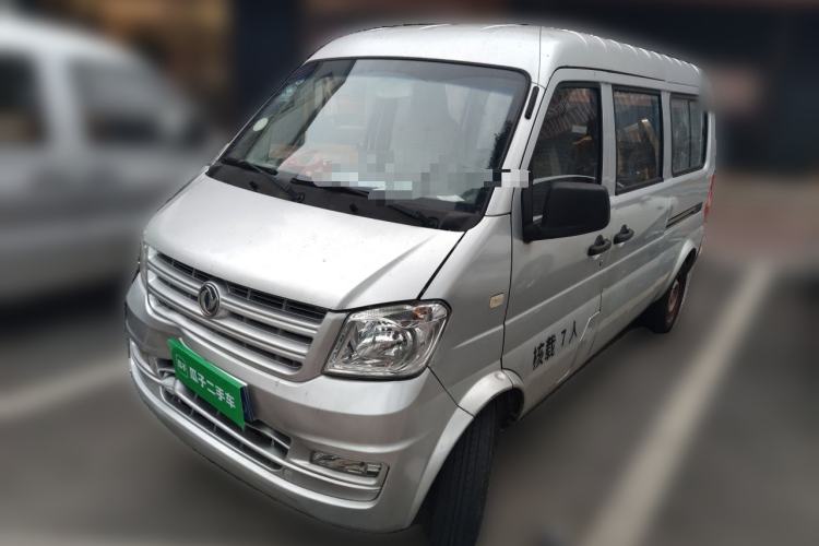 Used Dongfeng Xiaokang K07S 2015 1.2L Practical Version DK12-05