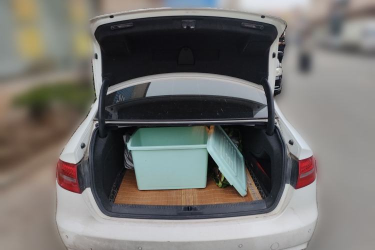 Used Audi A4L 2013 35 TFSI Automatic Standard Model