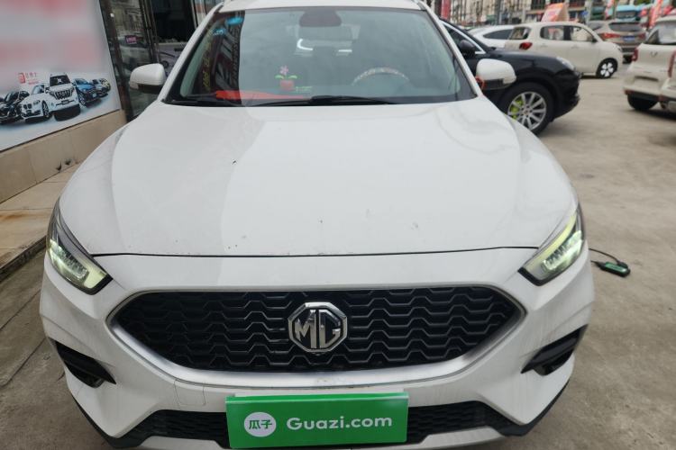 Used MG ZS 2020 180 DVVT Automatic Lite
