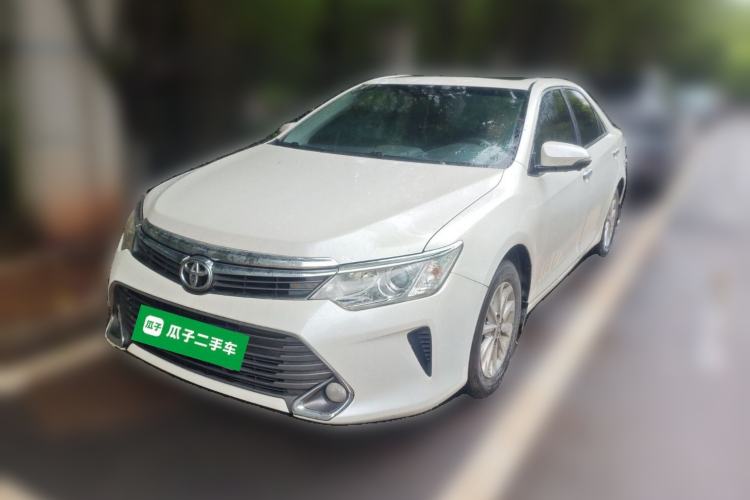 Used Toyota Camry 2015 2.0G Premier Edition