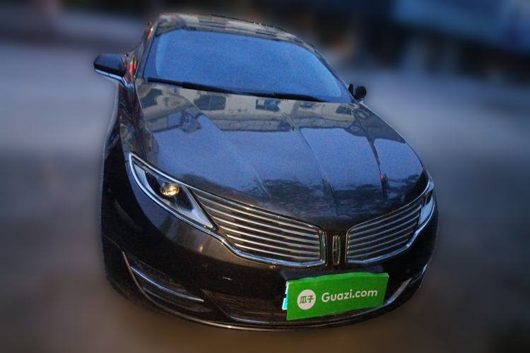 Used Lincoln MKZ 2014 2.0T Luxury Edition