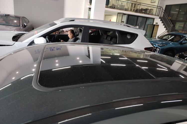 Used Chery Fengyun A8L 2025 1.5 TGDI 145 km Luxury Version