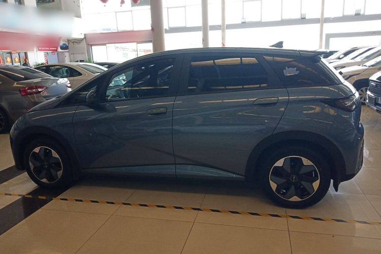 Used BYD Dolphin 2024 Honor Edition 420km Fashion Version