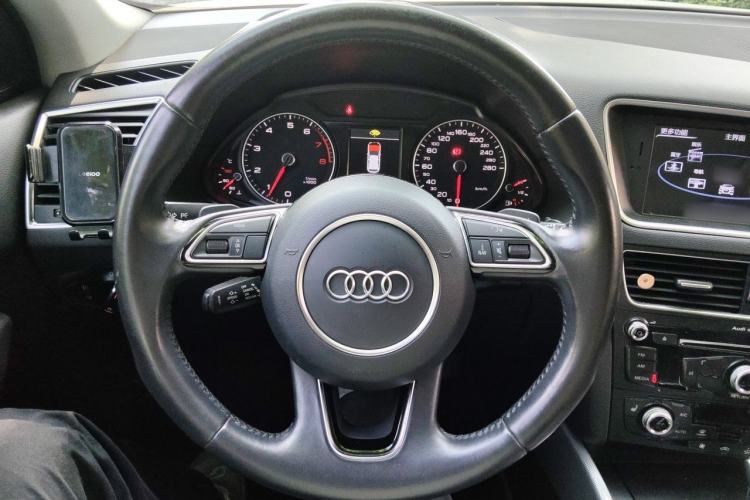 Used Audi Q5 2017 40 TFSI Technology Edition