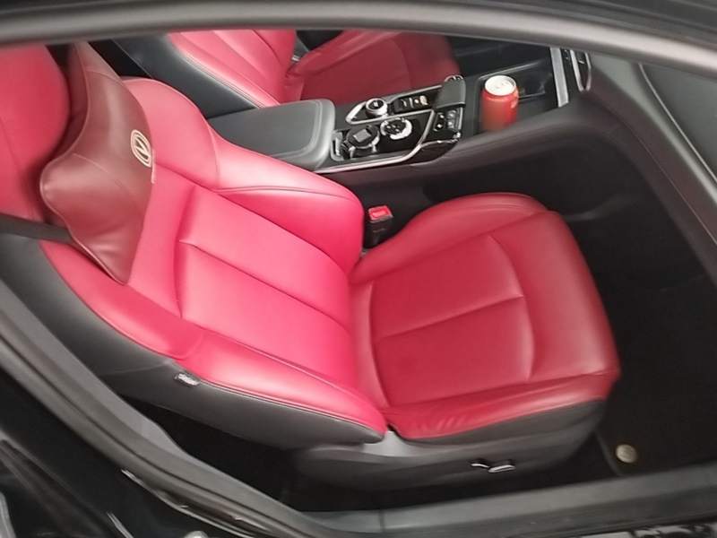Used CHANGAN UNI-T 2020 1.5T Flagship Version — 24