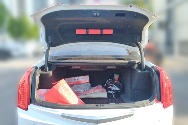 Used Cadillac ATS-L 2017 28T Fashion Edition