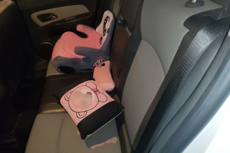 Used Chevrolet Cruze 2012 1.8L SE AT