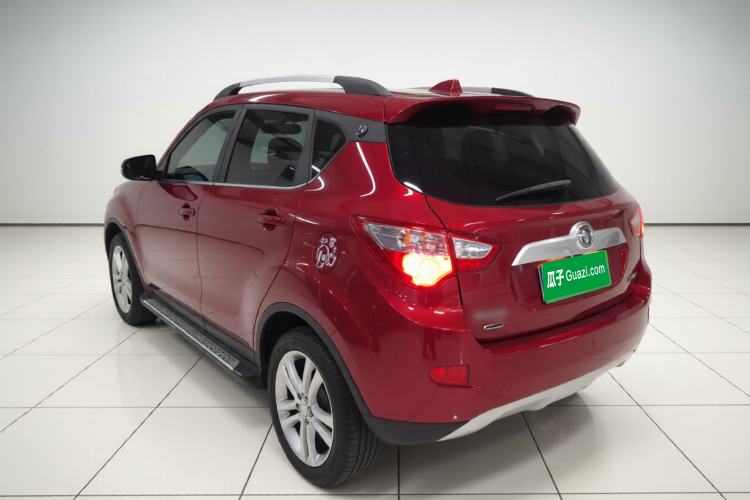 Used CHANGAN CS35 2016 1.6L Manual Luxury Model China IV Standard
