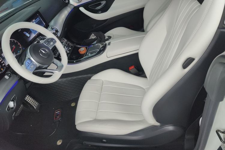 Used Mercedes-Benz E-Class 2020 E 260 Coupe