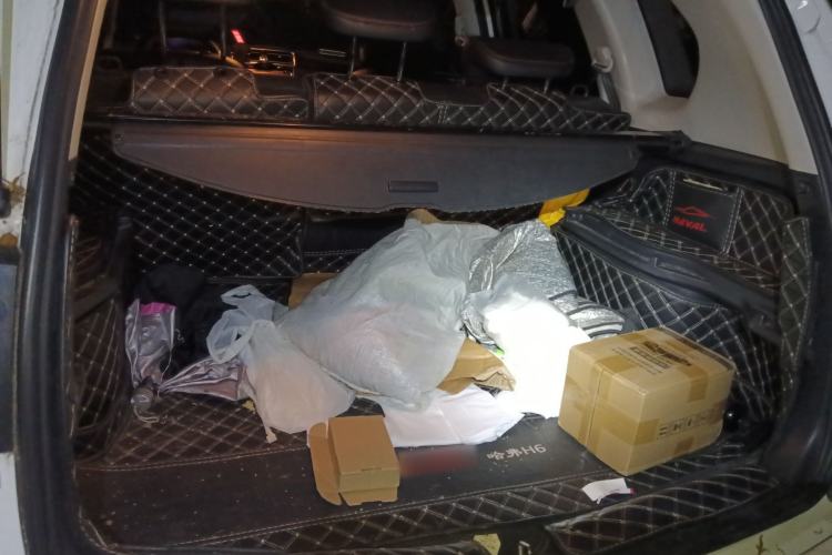 Used Haval H6 2015 Sport Edition 1.5T Automatic Two-Wheel Drive Luxury Model
