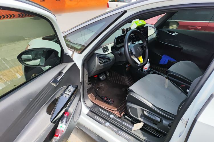 Used Volkswagen ID.3 2023 Upgraded Model Pure Intelligent Enjoyment Version Driver Seat