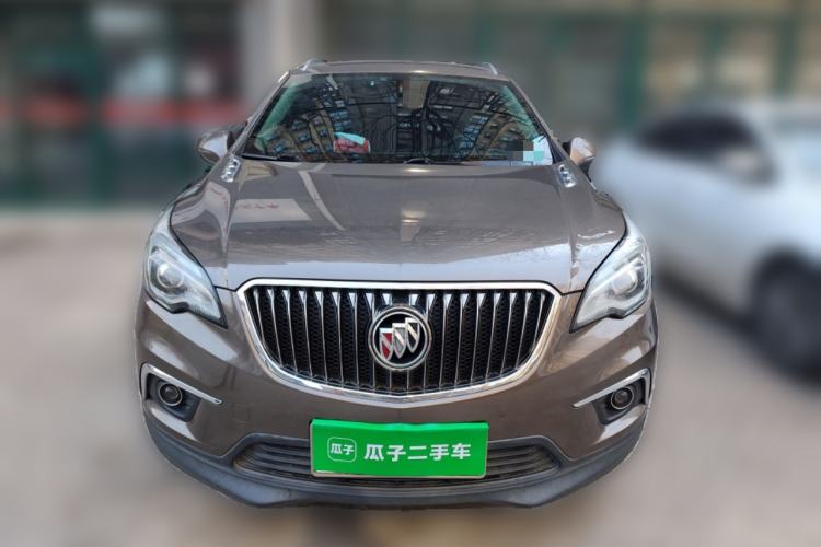 Used Buick Envision 2016 20T Two-Wheel-Drive Elite Model