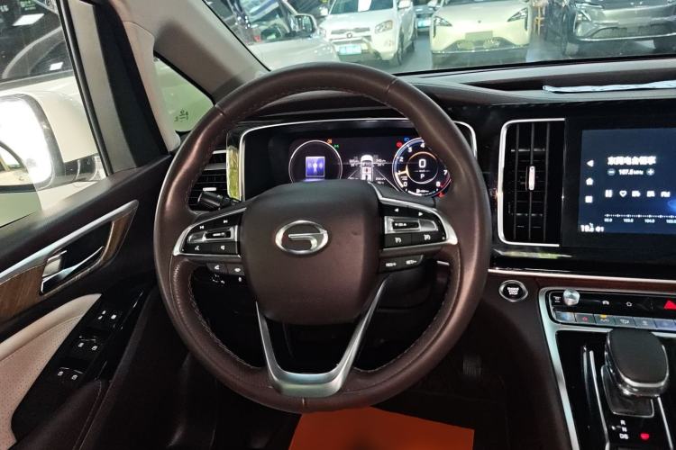 Used GAC Trumpchi M8 2021 Lingxiu Series 390T Deluxe Edition
