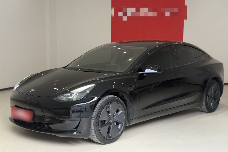 Used Tesla Model 3 2020 Refreshed Version Long-Range Rear-Wheel Drive