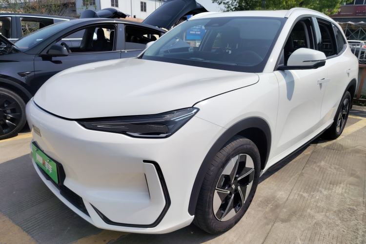 Used Geely Galaxy E5 2026 Model 530km Exploration Edition