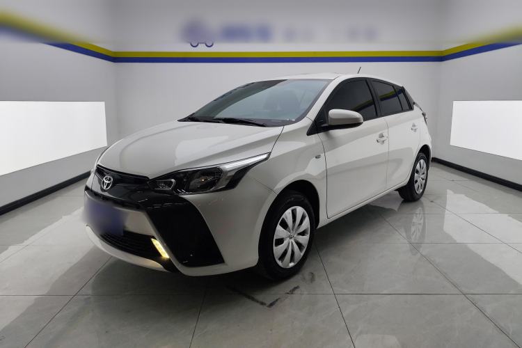Used Toyota YARiS L Zhi Xiang 2022 1.5L CVT Leading PLUS Edition