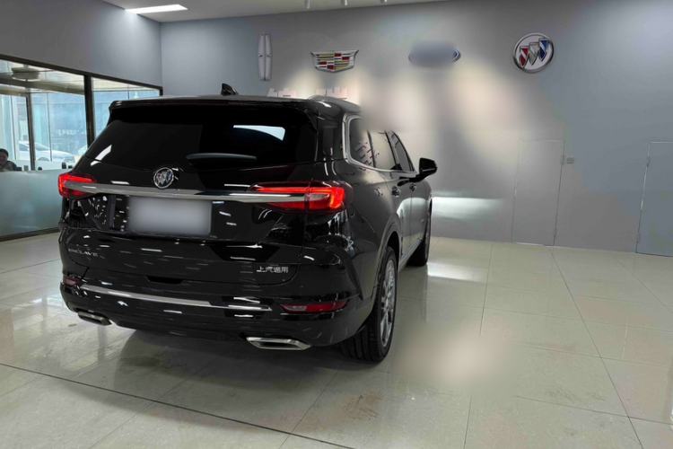 Used Buick Enclave 2022 652T 4x4 Avenir 6-Seater Exterior 5