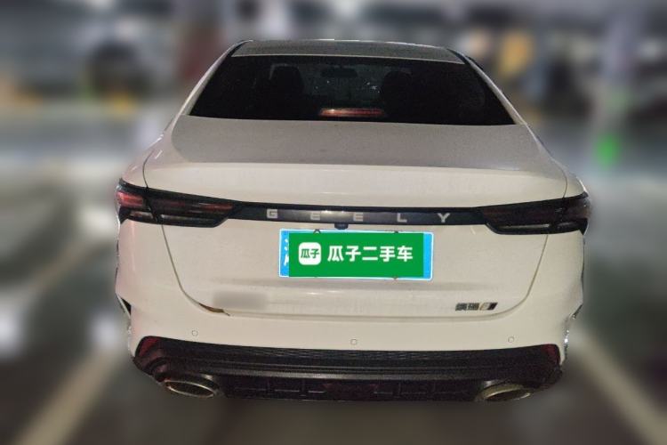 Used Geely Auto Binray 2024 Binrui COOL 1.5T DCT Longteng Edition Rear