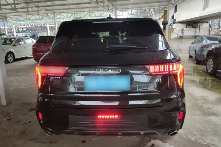 Used Lynk & Co 01 2021 2.0TD Two-Wheel-Drive Pro Trim