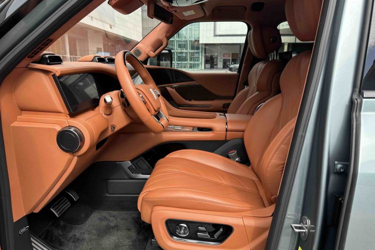 Used Yangwang U8 2023 Luxury Edition