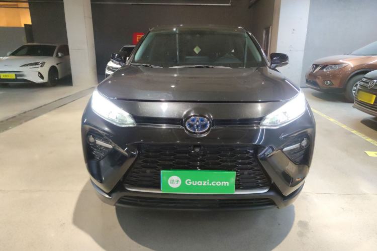 Used Toyota Wildlander 2022 Dual-Motor 2.5L E-CVT 4x4 Luxury PLUS Edition
