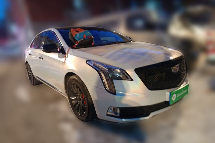 Used Cadillac XTS 2018 28T Elite Edition